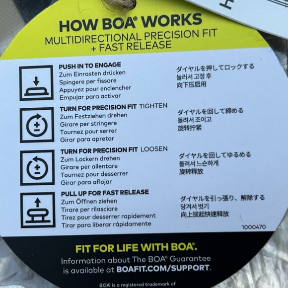 Adidas Women’s 5.10 Kestrel Boa Mountain Bike Shoes – Size 6.5 – New - Picture 12 of 15